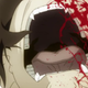 It wouldn’t be a Monogatari review without a screencap of Koyomi’s joyously spurting blood
